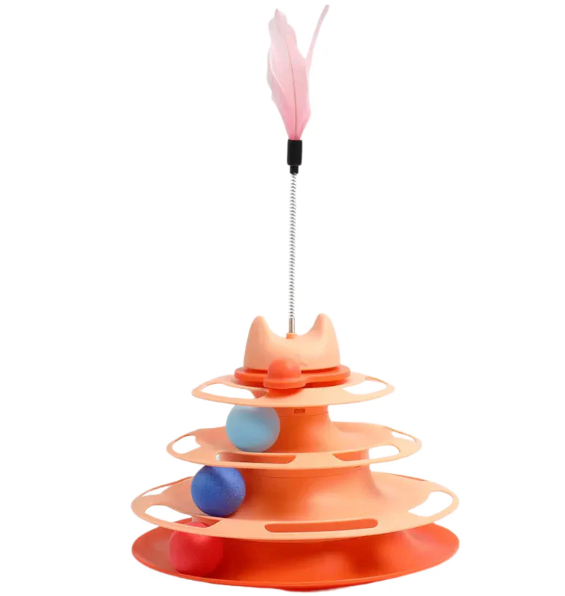 ChaseTower Cat Toy