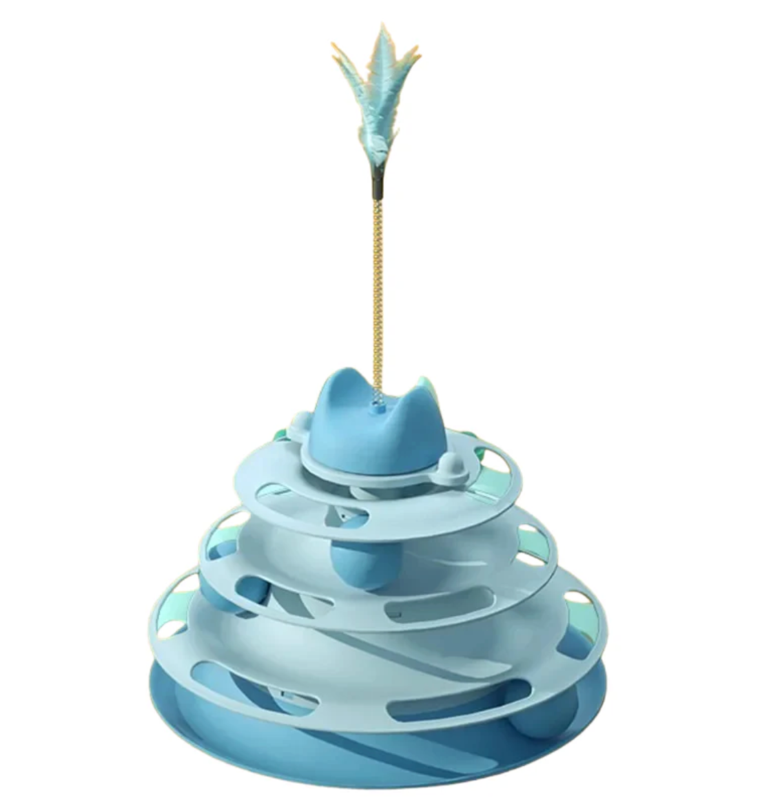 ChaseTower Cat Toy