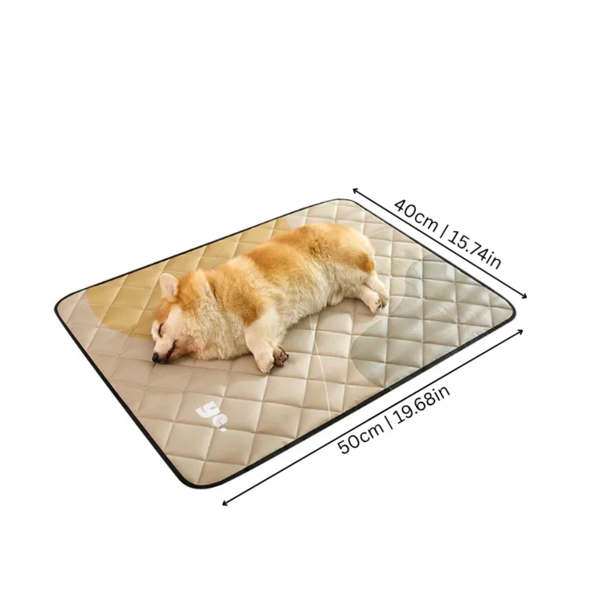 CoolPaws Mat