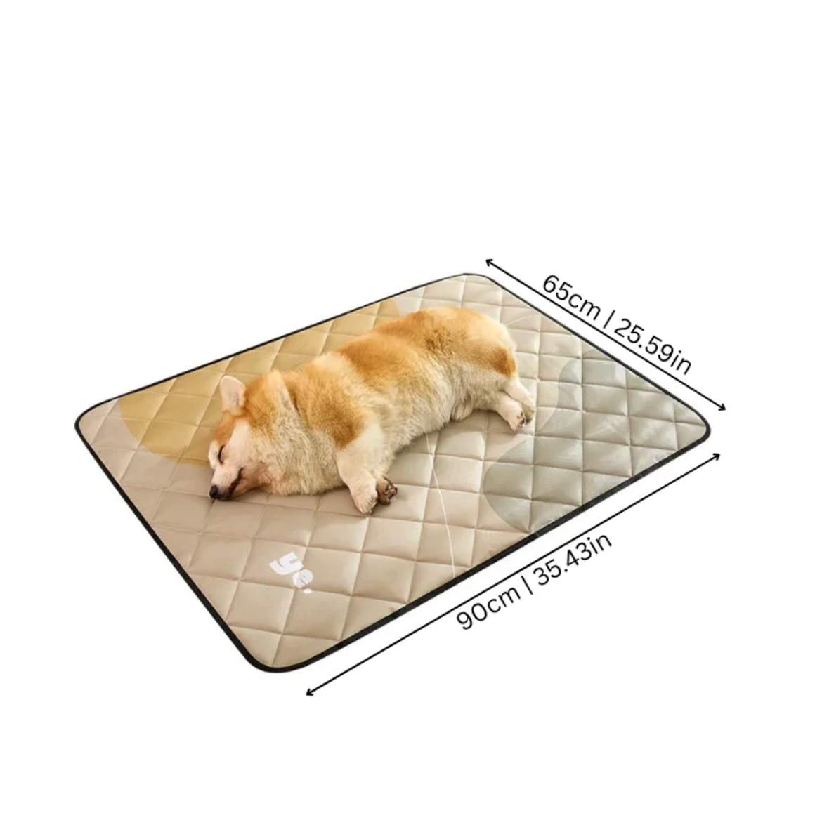 CoolPaws Mat