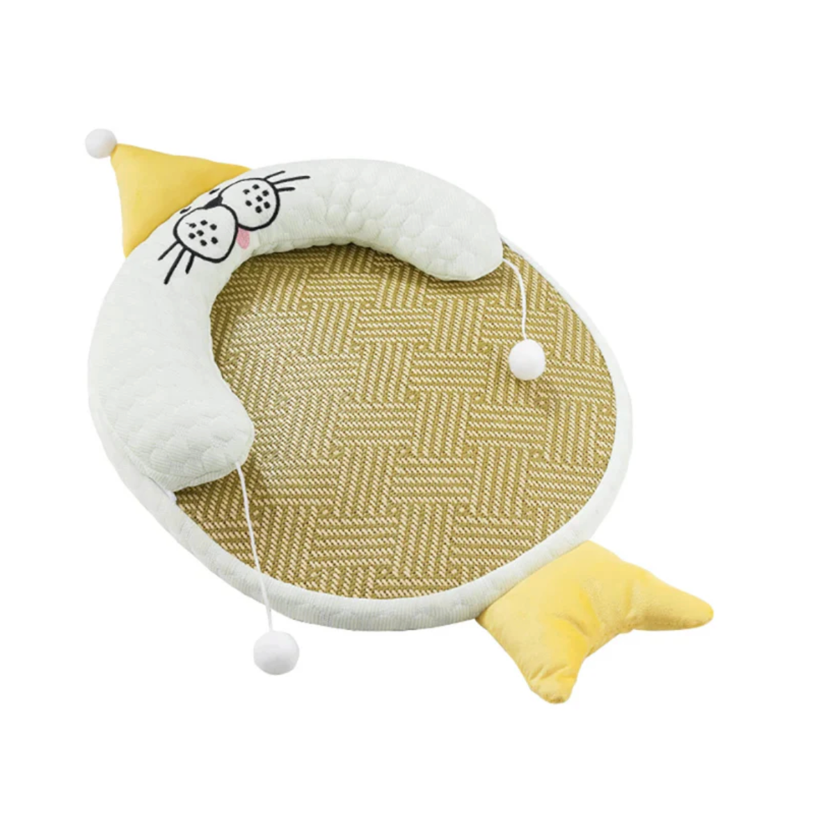 CoolNest Bed