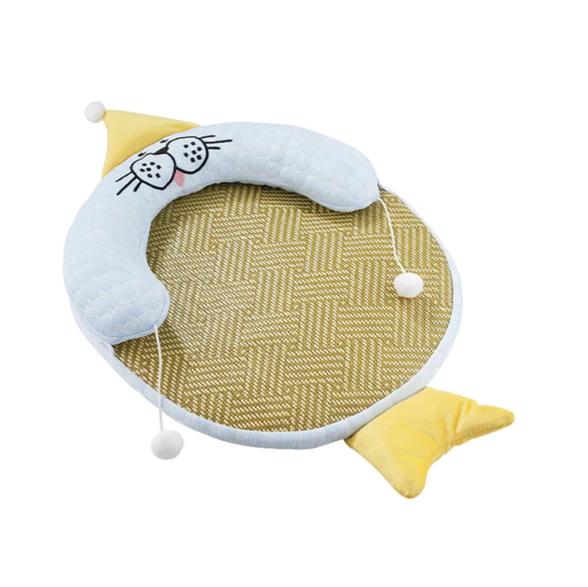 CoolNest Bed