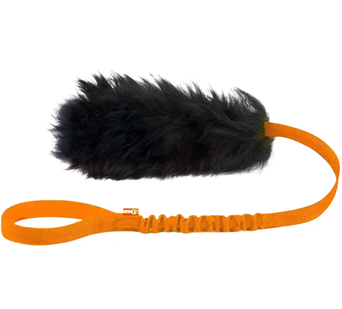 PawStrike Tug Toy