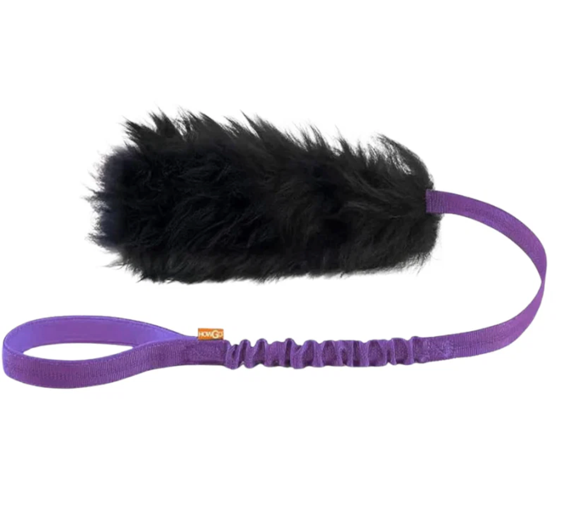 PawStrike Tug Toy