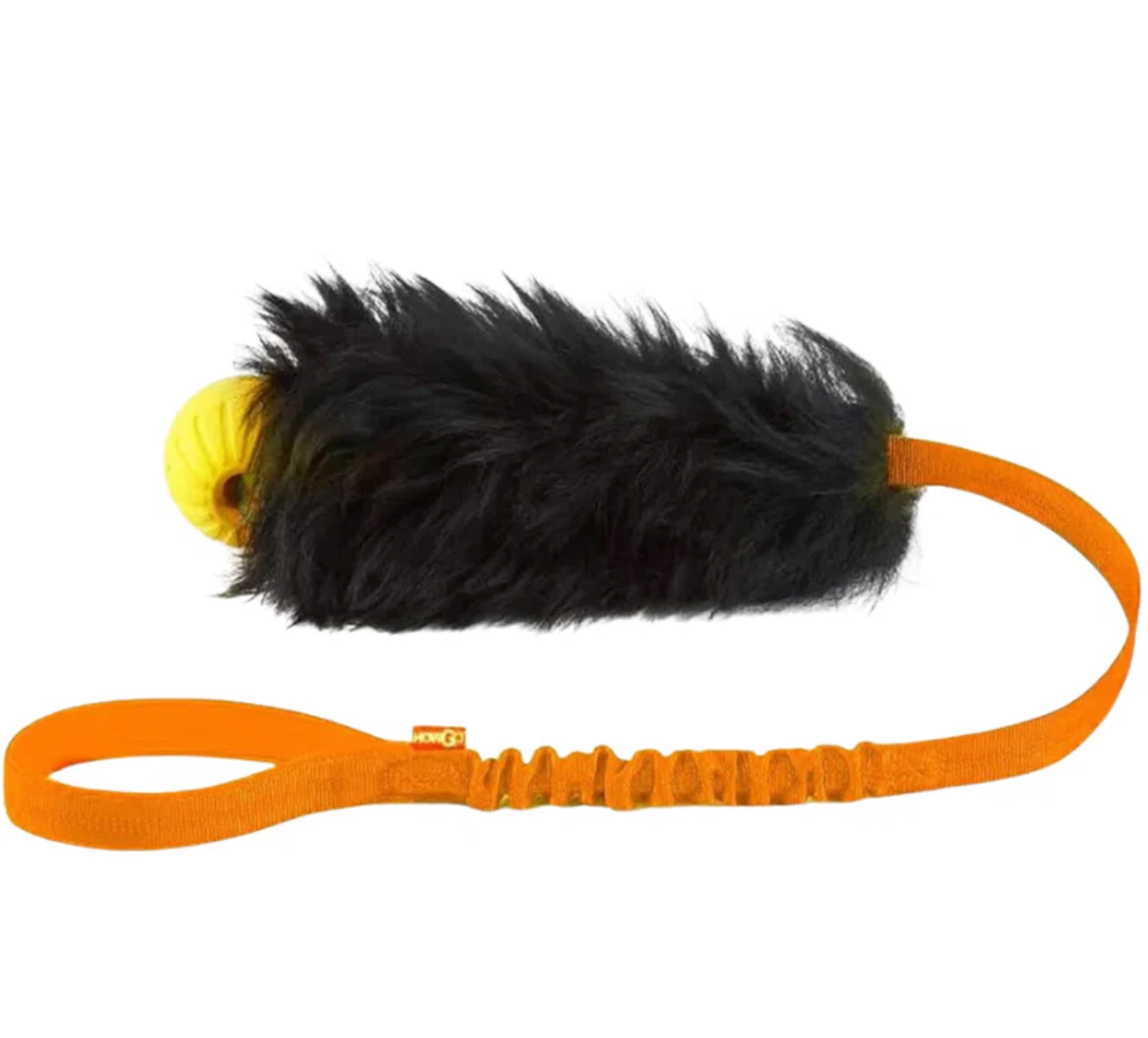PawStrike Tug Toy