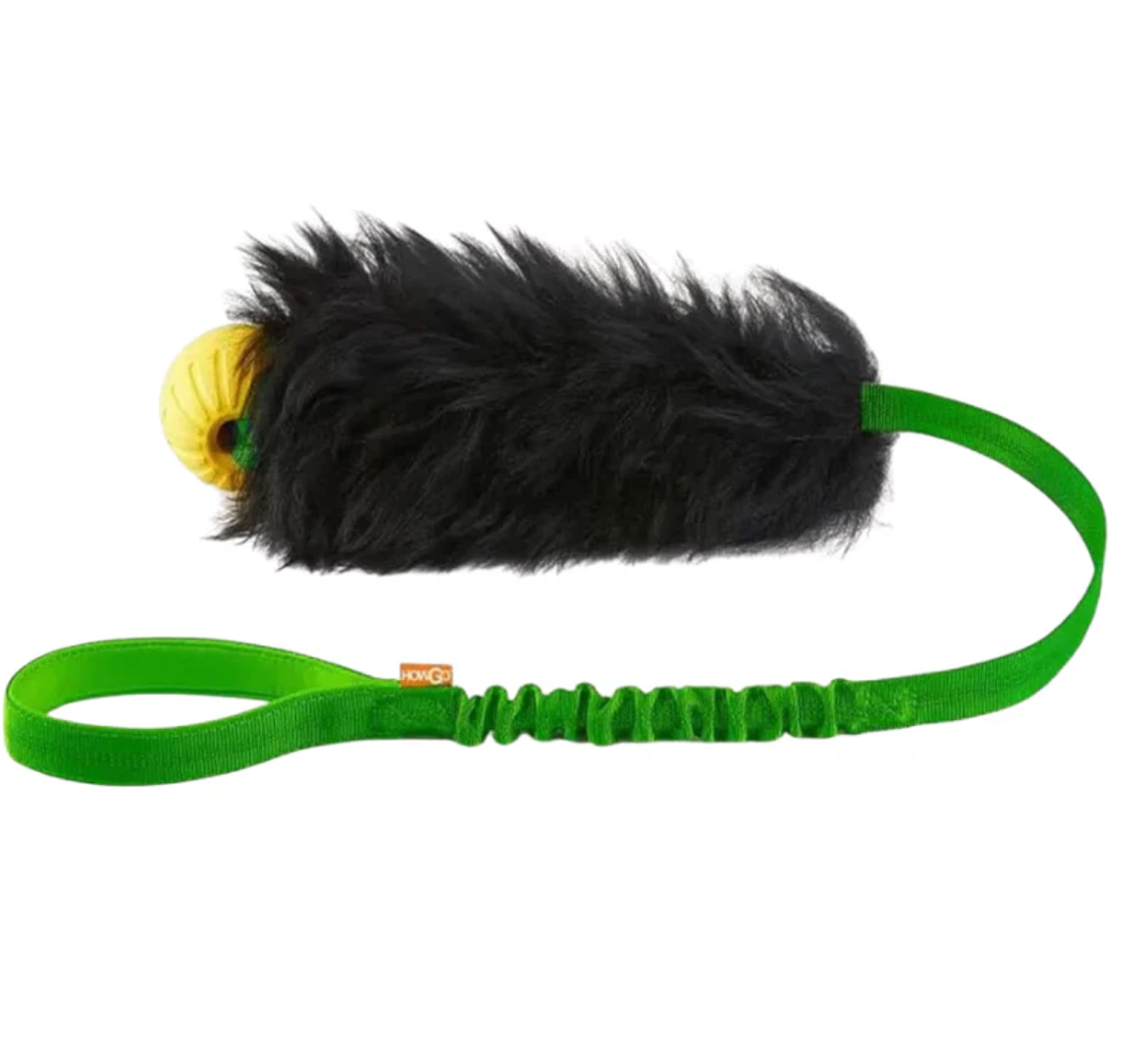 PawStrike Tug Toy