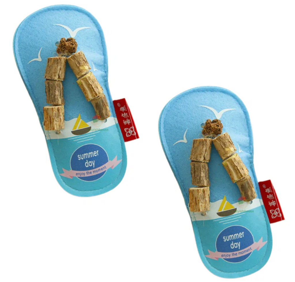 ChewFlip Cat Toy