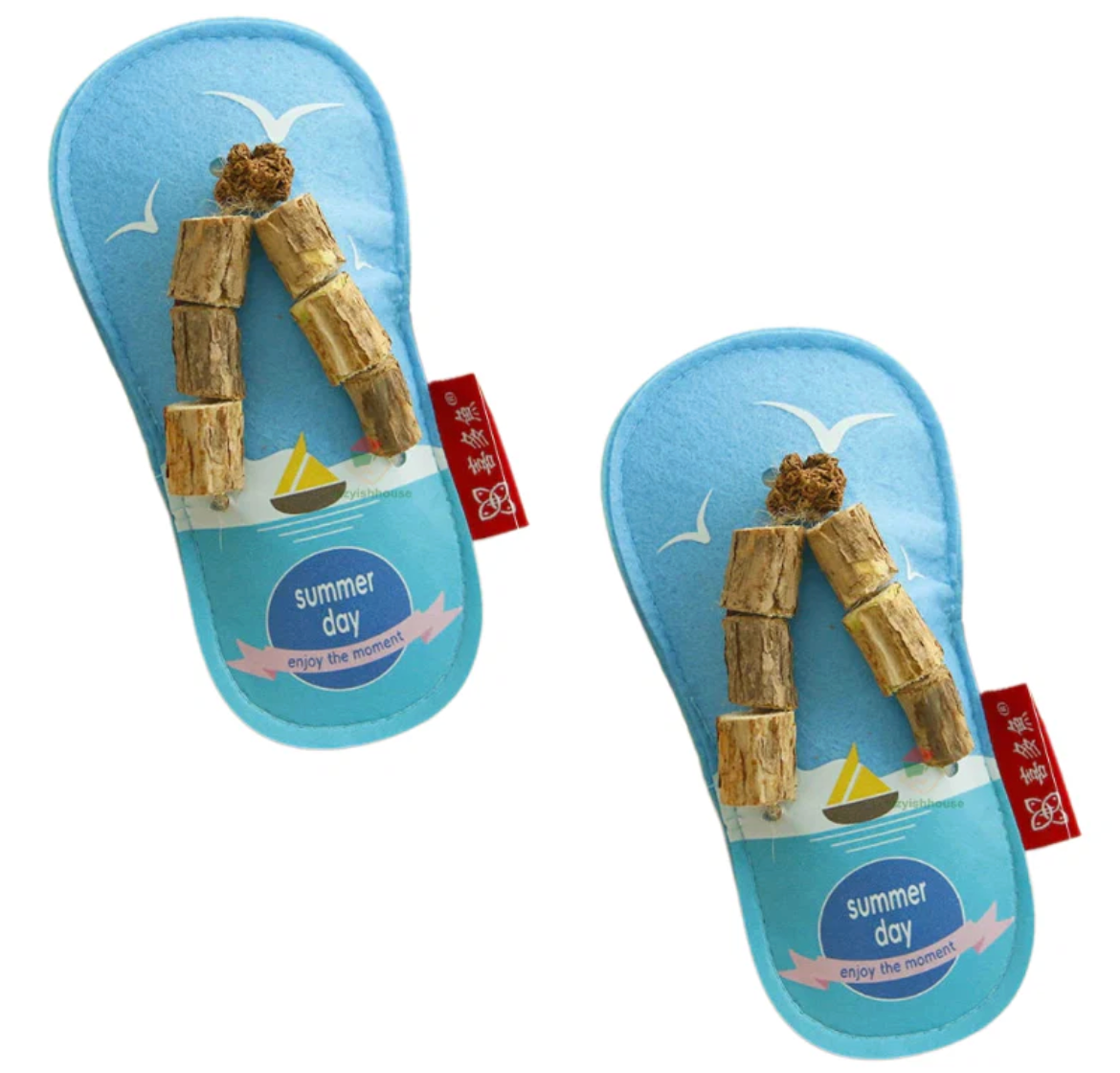 ChewFlip Cat Toy