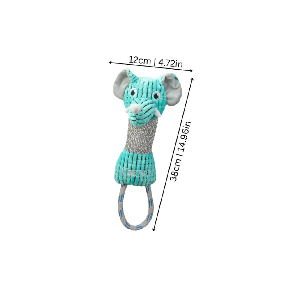 RopeBuddy Dog Toy