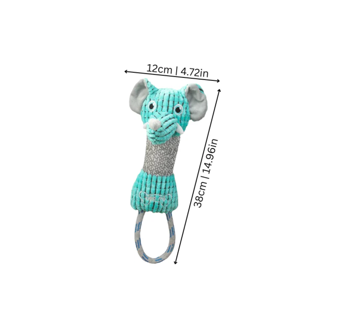 RopeBuddy Dog Toy