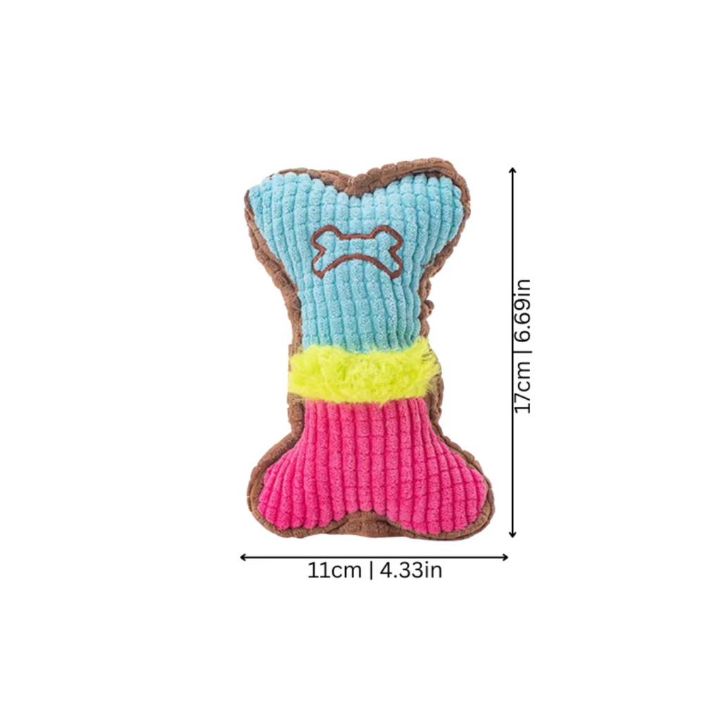 ChewyBone Plush Toy