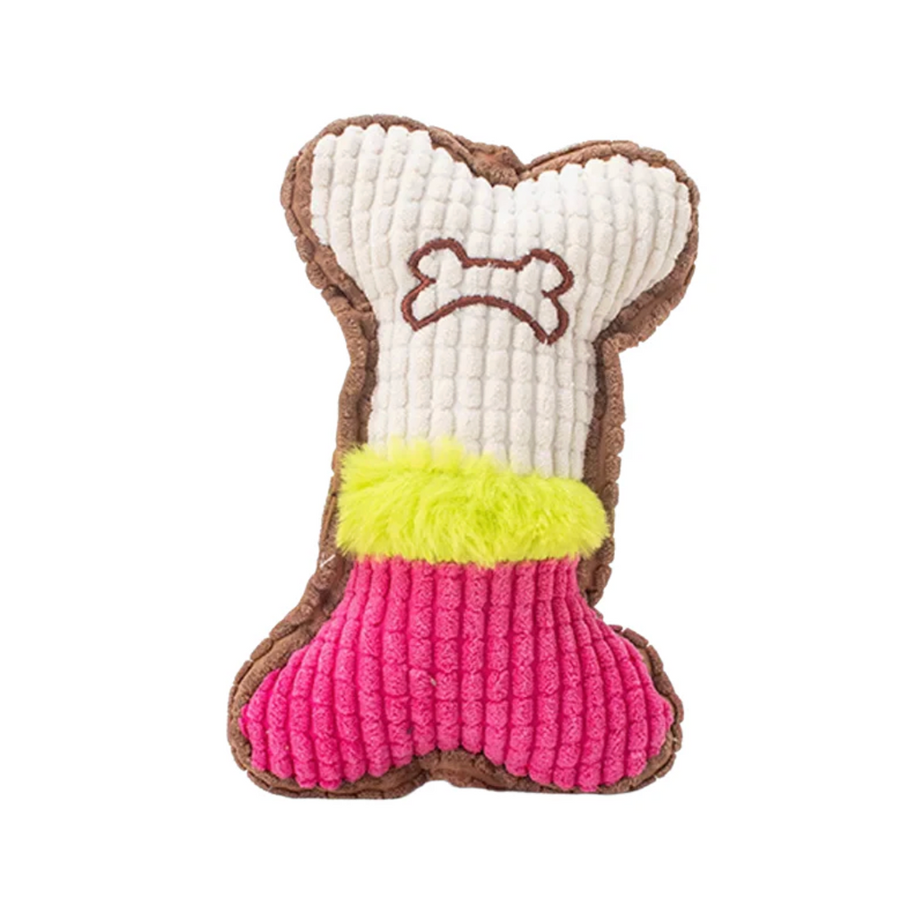 ChewyBone Plush Toy
