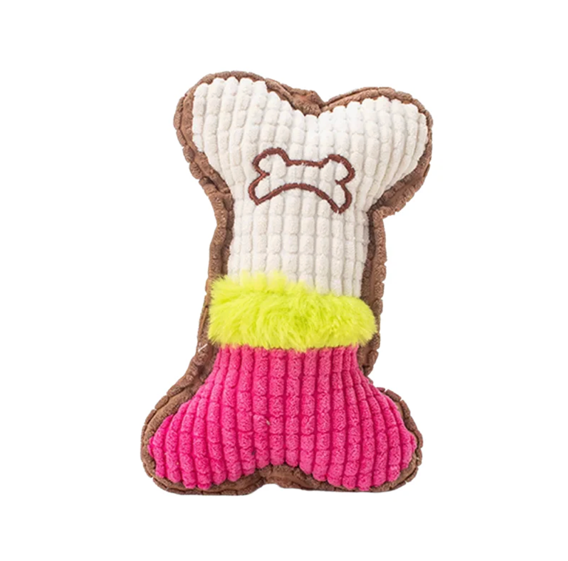 ChewyBone Plush Toy