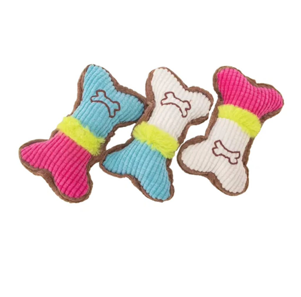 ChewyBone Plush Toy