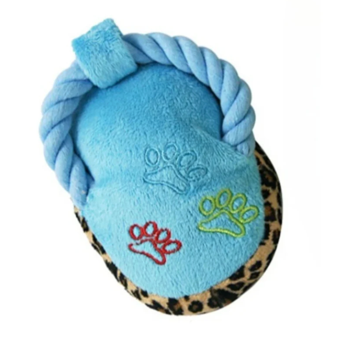 CozyPaw Slipper Toy