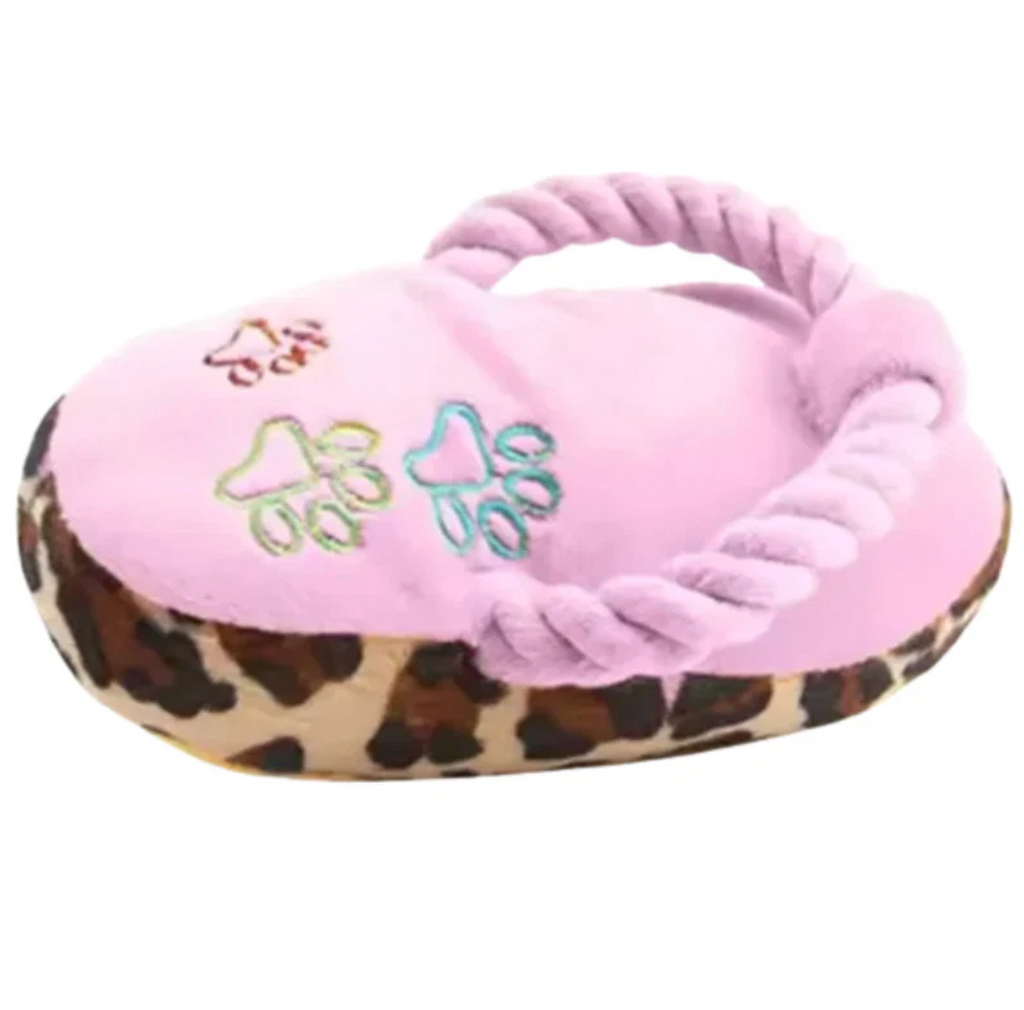 CozyPaw Slipper Toy