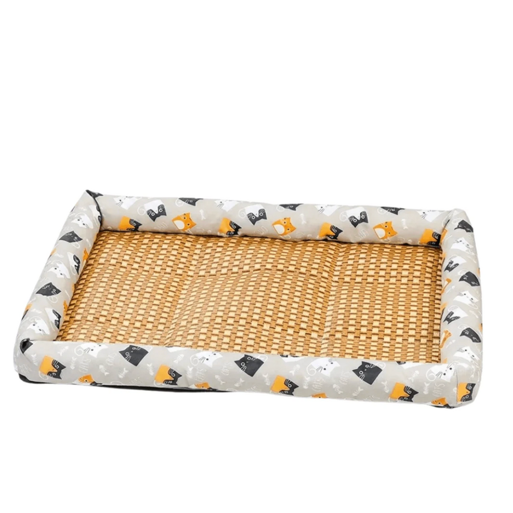 CoolPaw Summer Bed