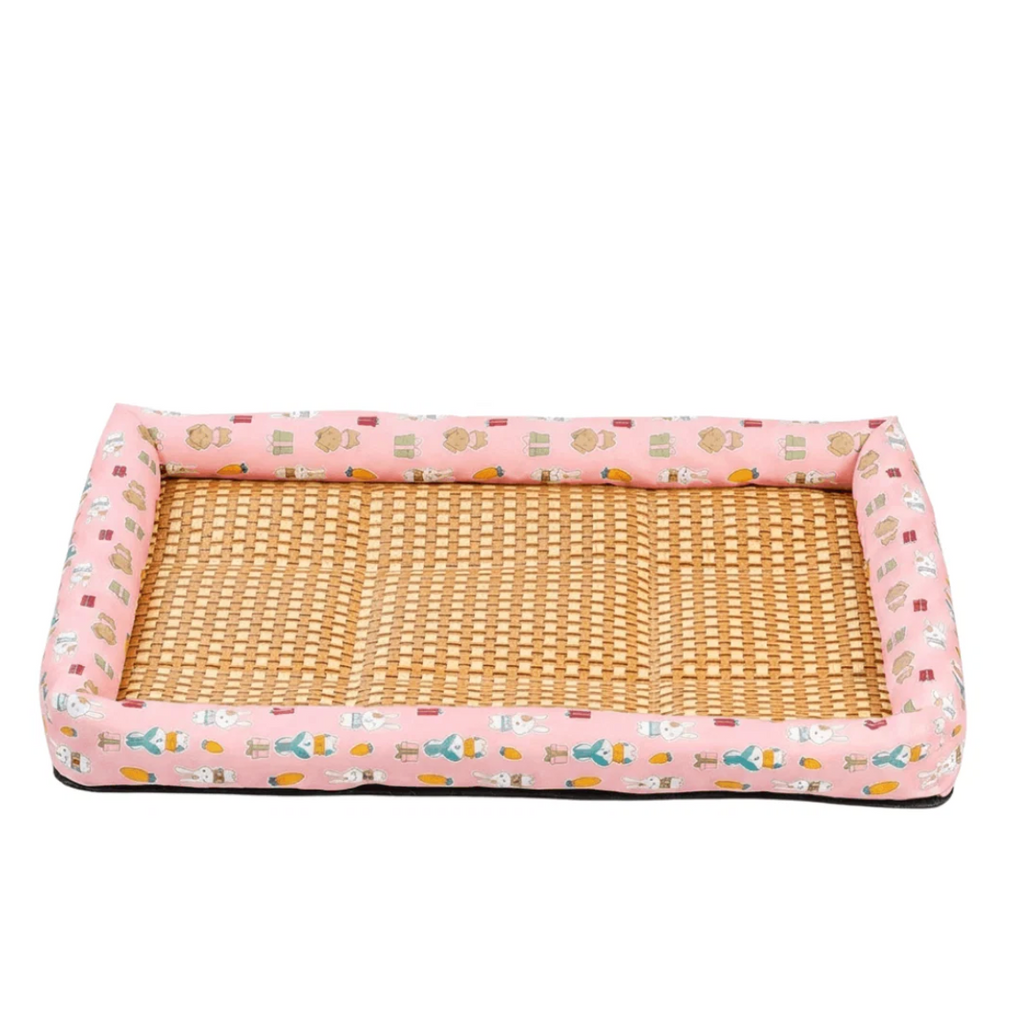 CoolPaw Summer Bed