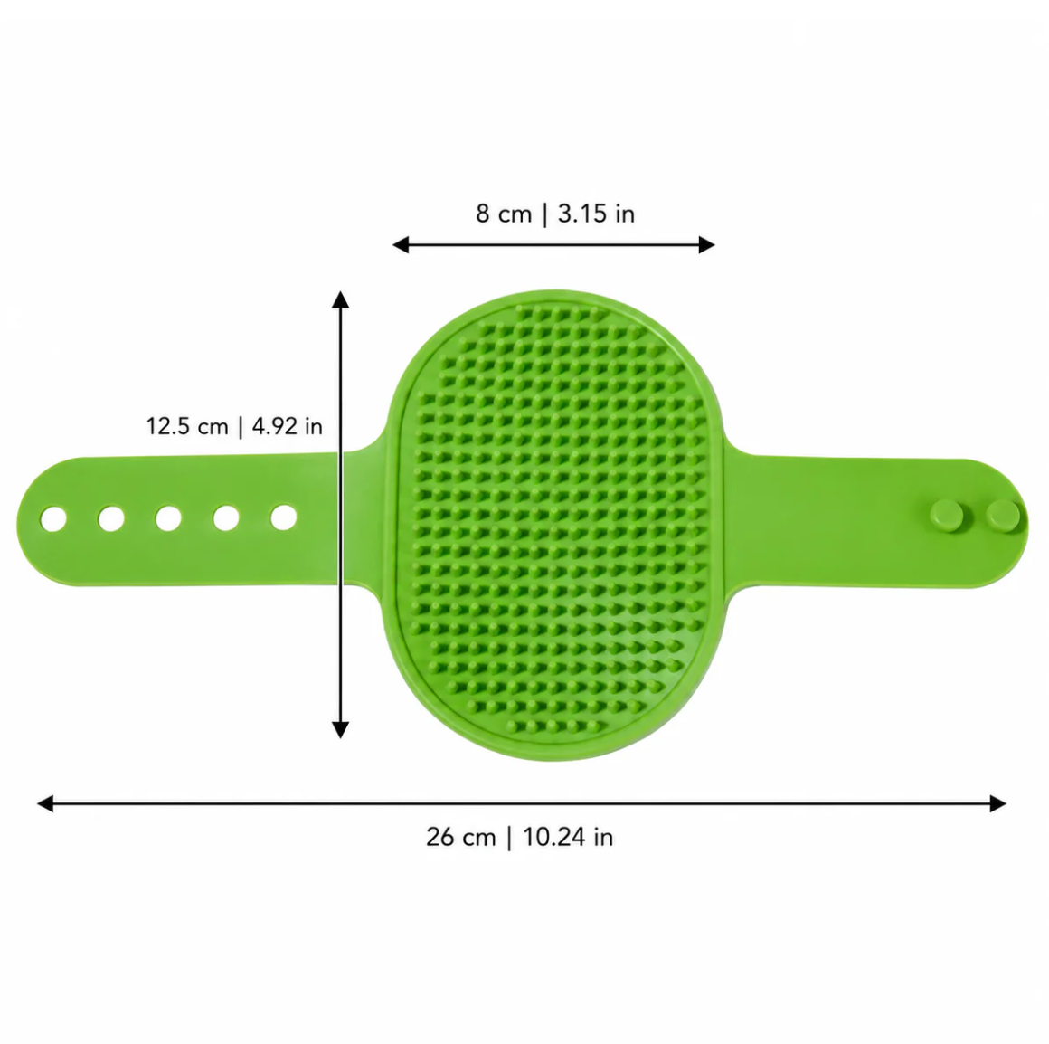 ScratchEase Cat Brush