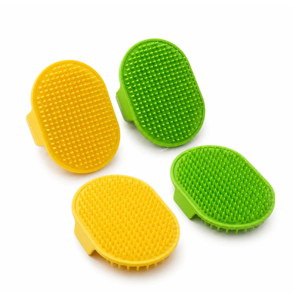 ScratchEase Cat Brush