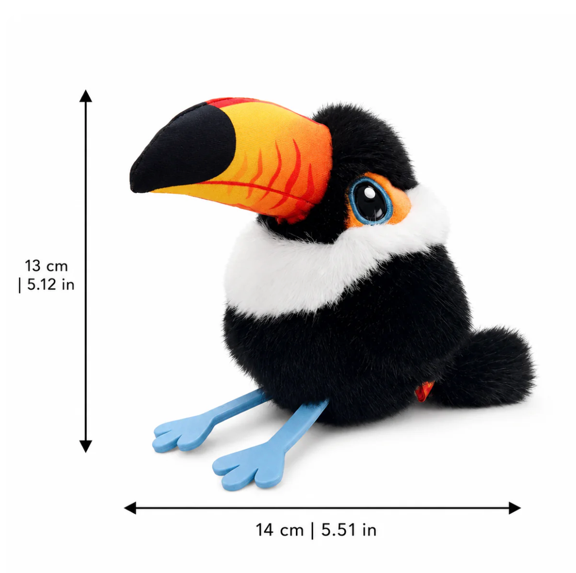 FeatherPounce Cat Toy