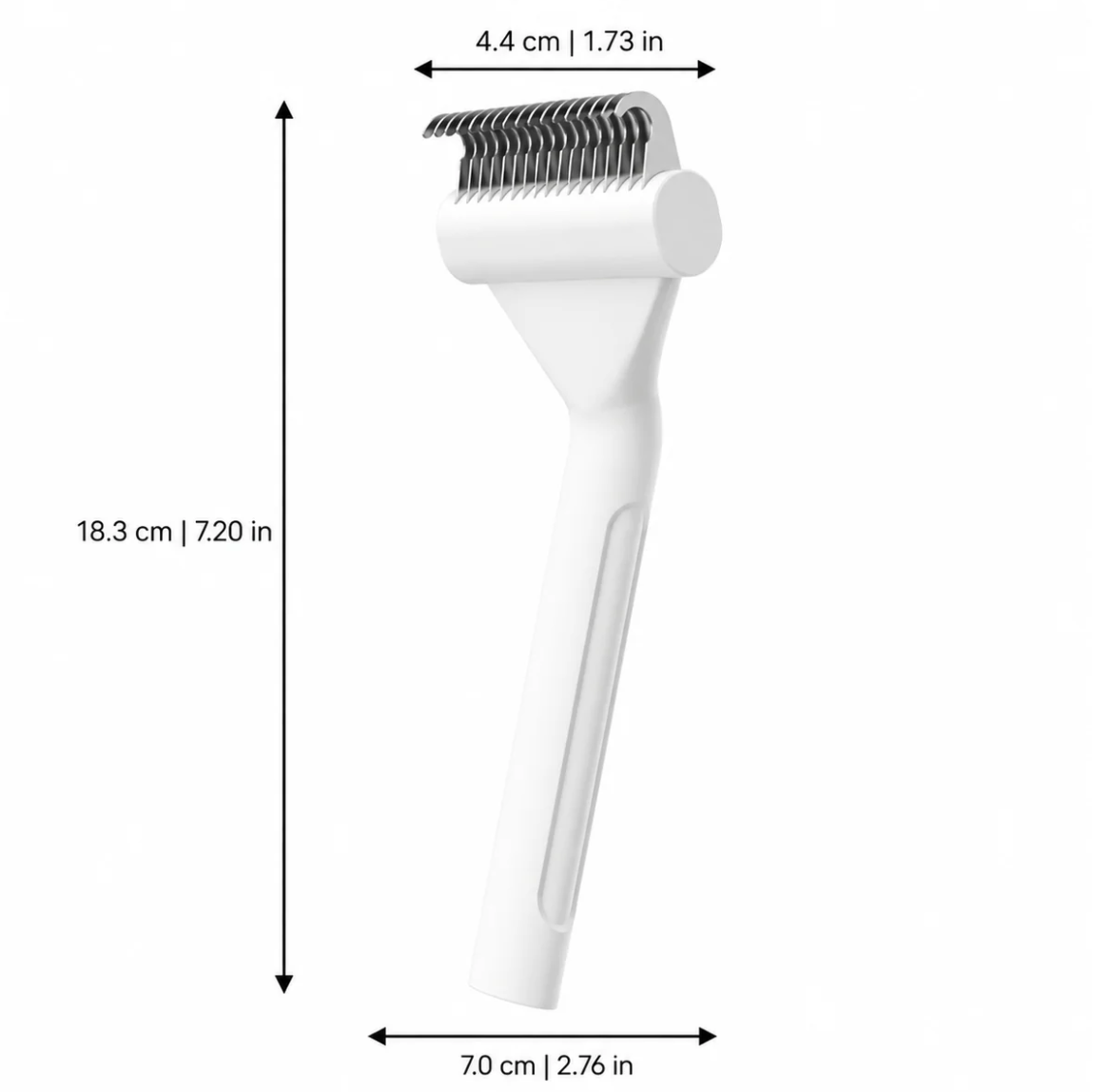 TangleEase Grooming Comb