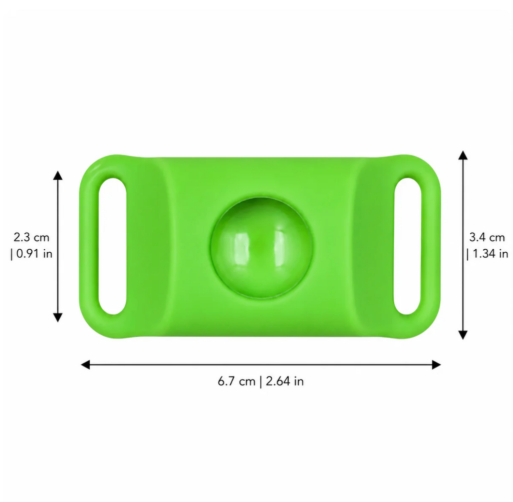TickGuard Essential Oil Pendant