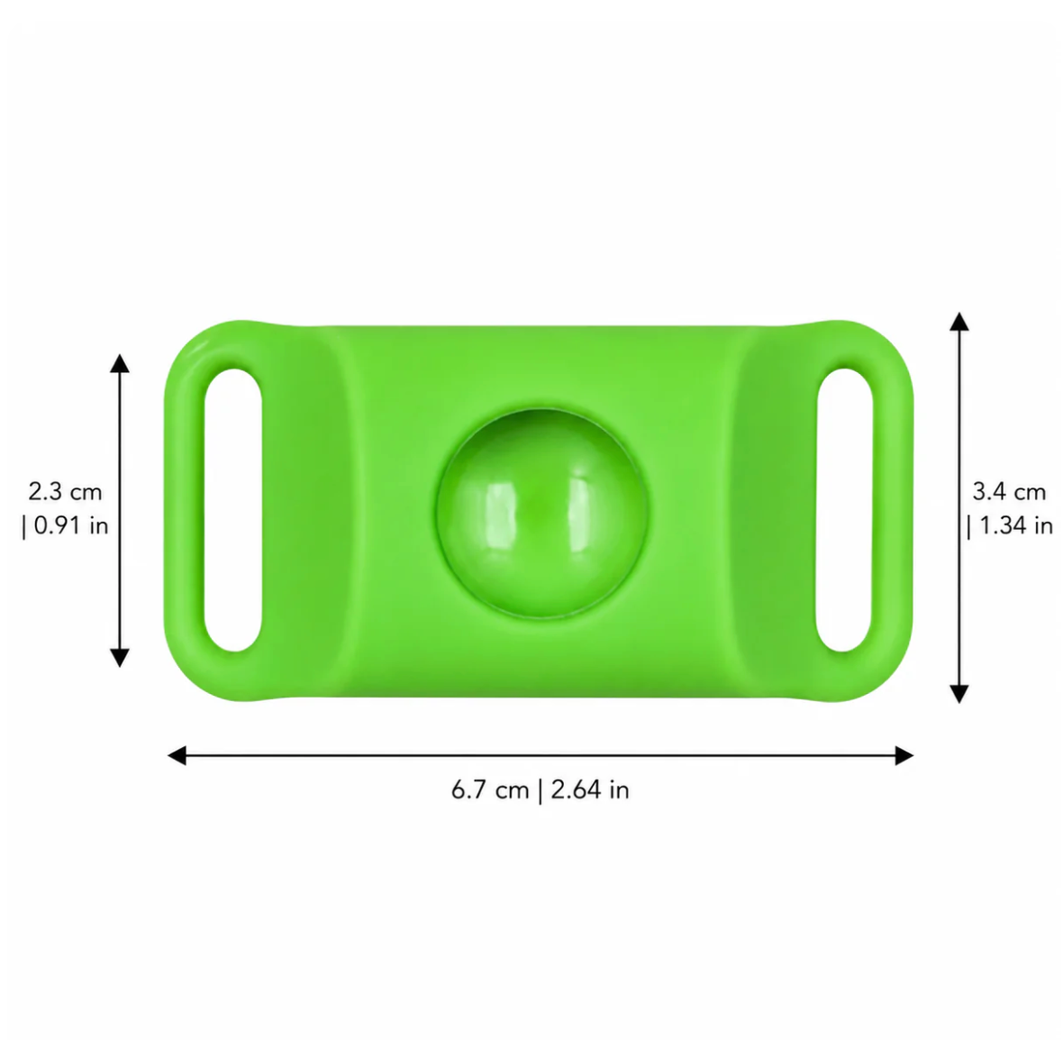 TickGuard Essential Oil Pendant