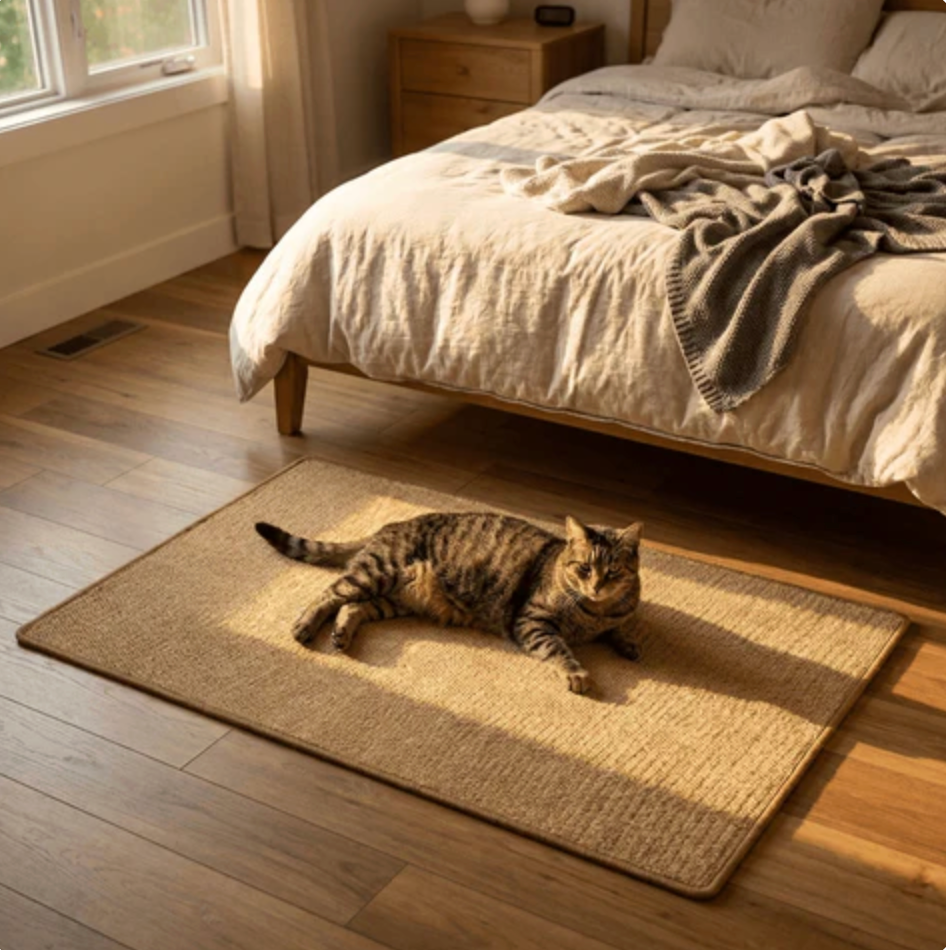 PurrLounge Scratching Mat