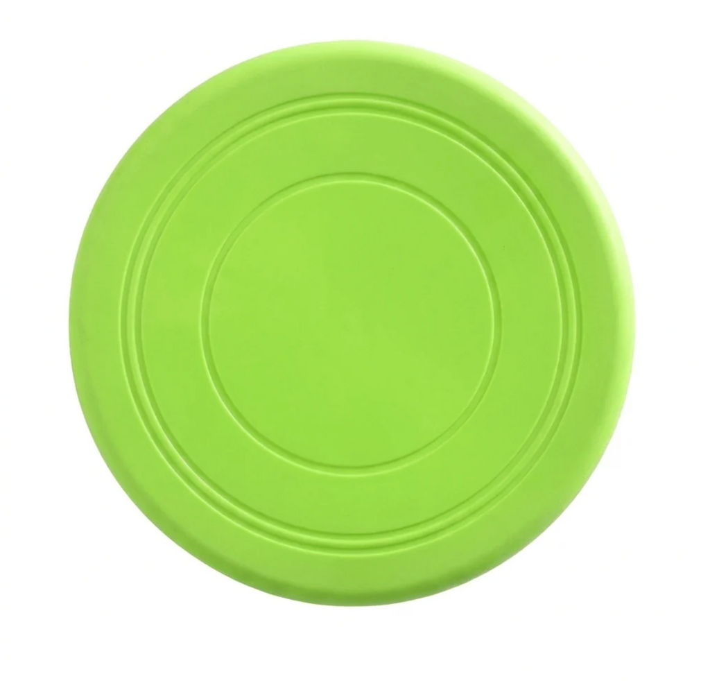Silicone Flying Disc for Dogs