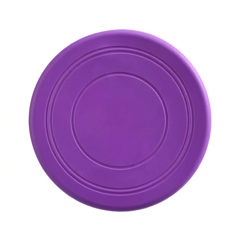 Silicone Flying Disc for Dogs