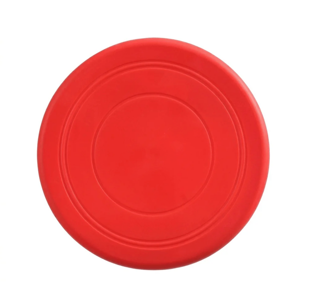 Silicone Flying Disc for Dogs