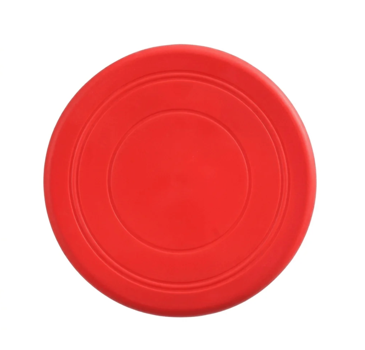 Silicone Flying Disc for Dogs