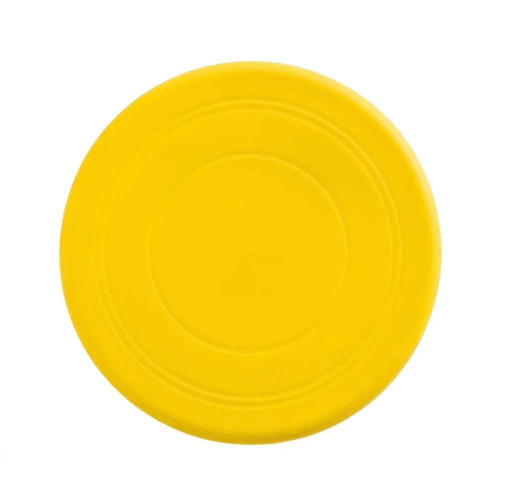 Silicone Flying Disc for Dogs