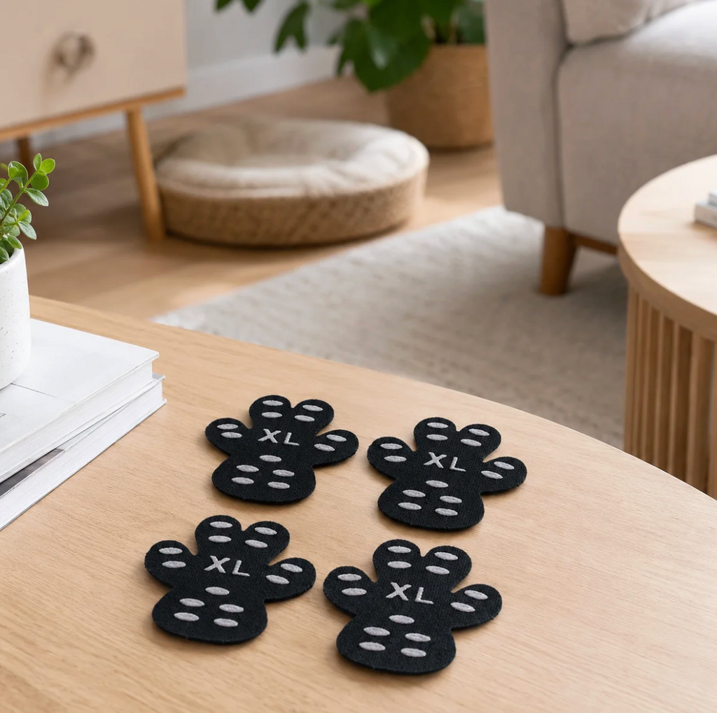 Anti-Slip Dog Paw Grips