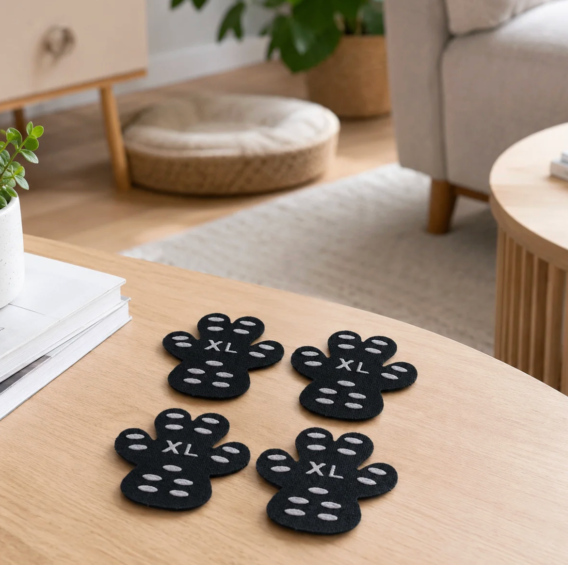Anti-Slip Dog Paw Grips