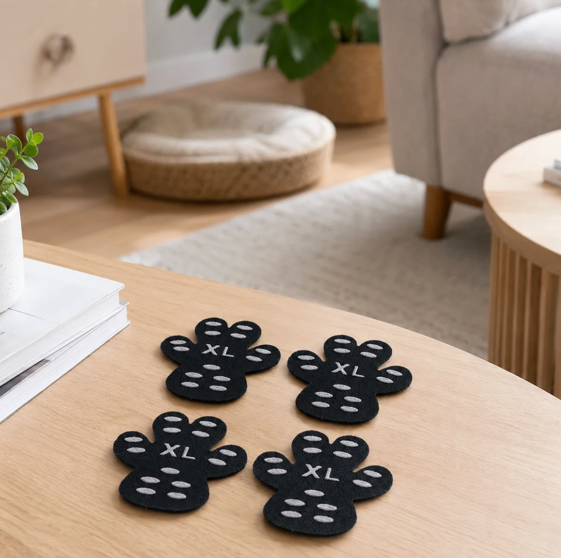 Anti-Slip Dog Paw Grips