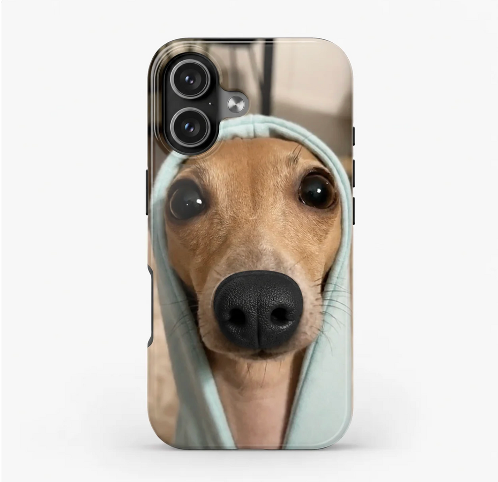 Puppy Dog Phone Case