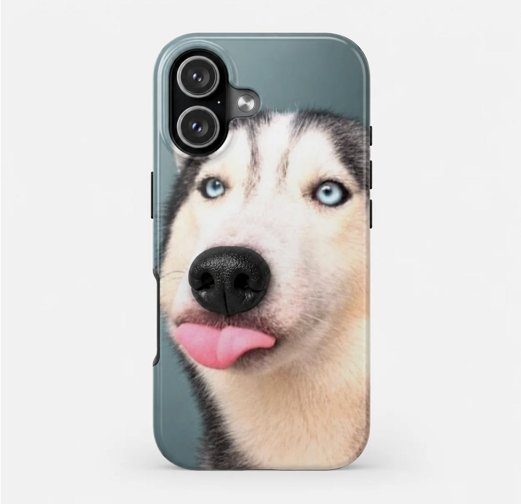 Puppy Dog Phone Case