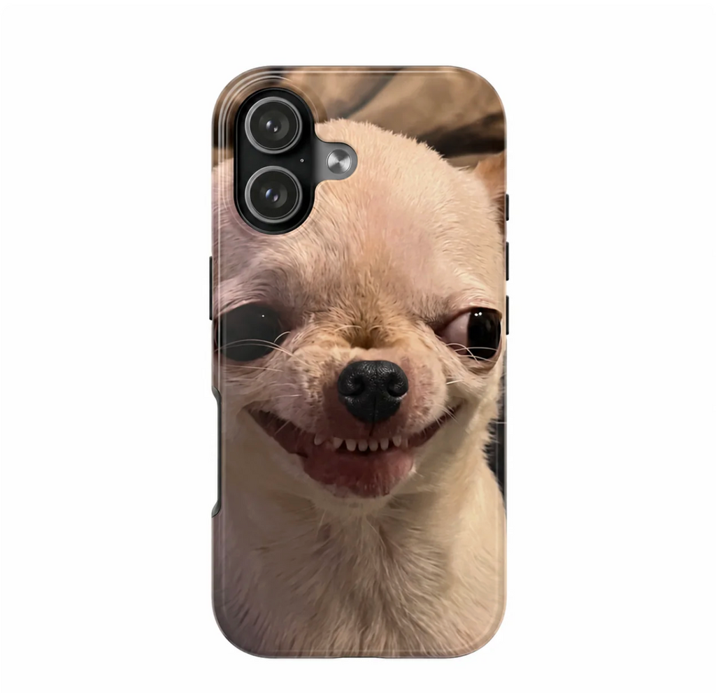 Puppy Dog Phone Case