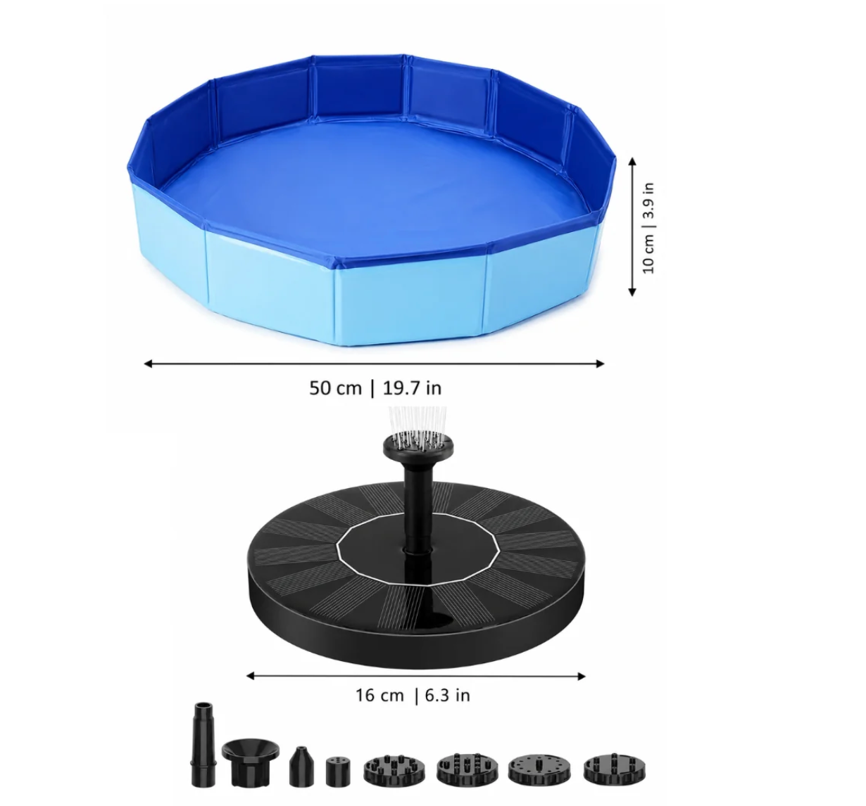 Cat Water Play Fountain