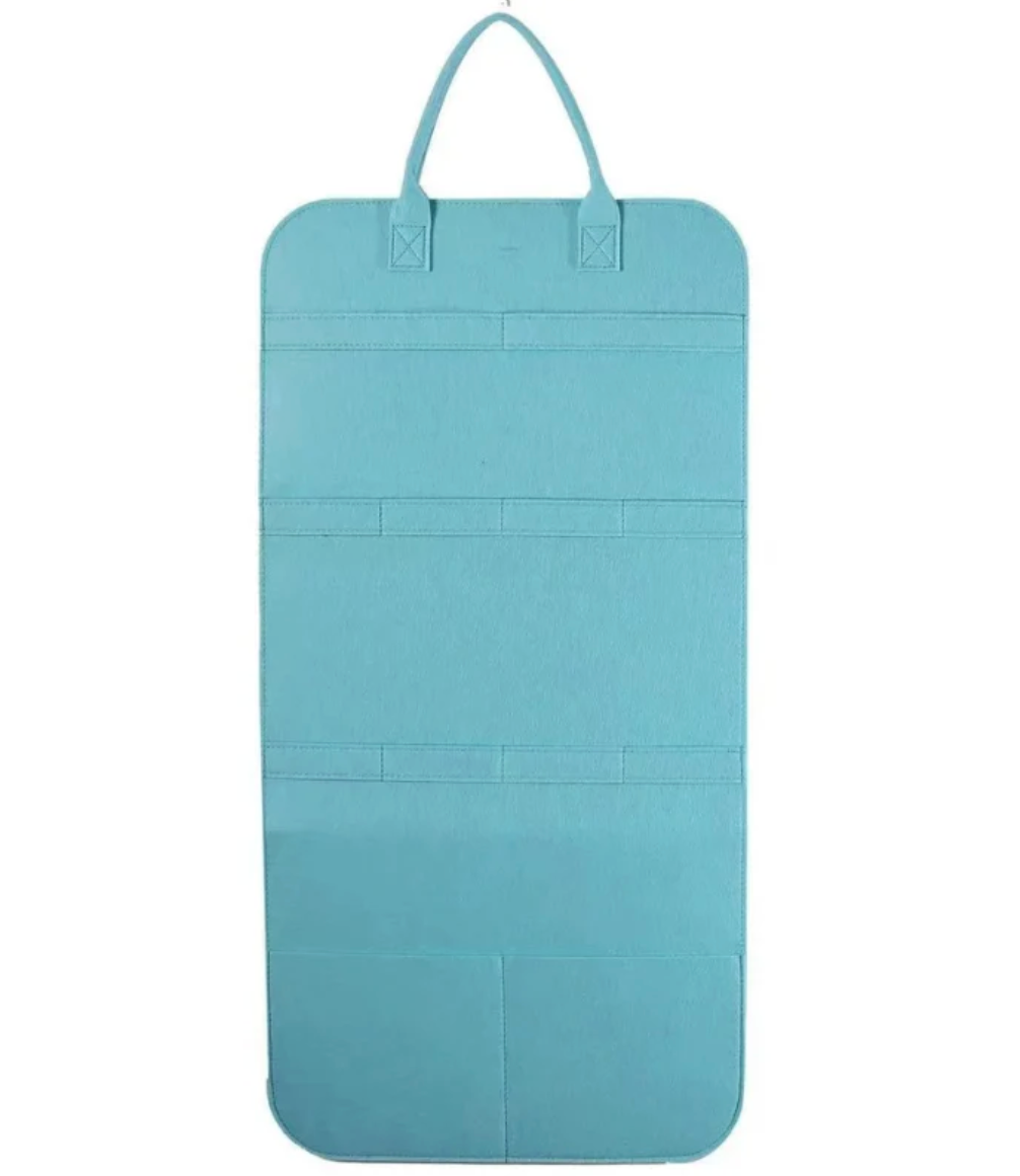 Tidy-Tail Organizer Wall-Hanging