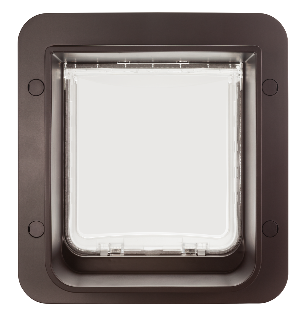 Sureflap Microchip Pet Door Brown