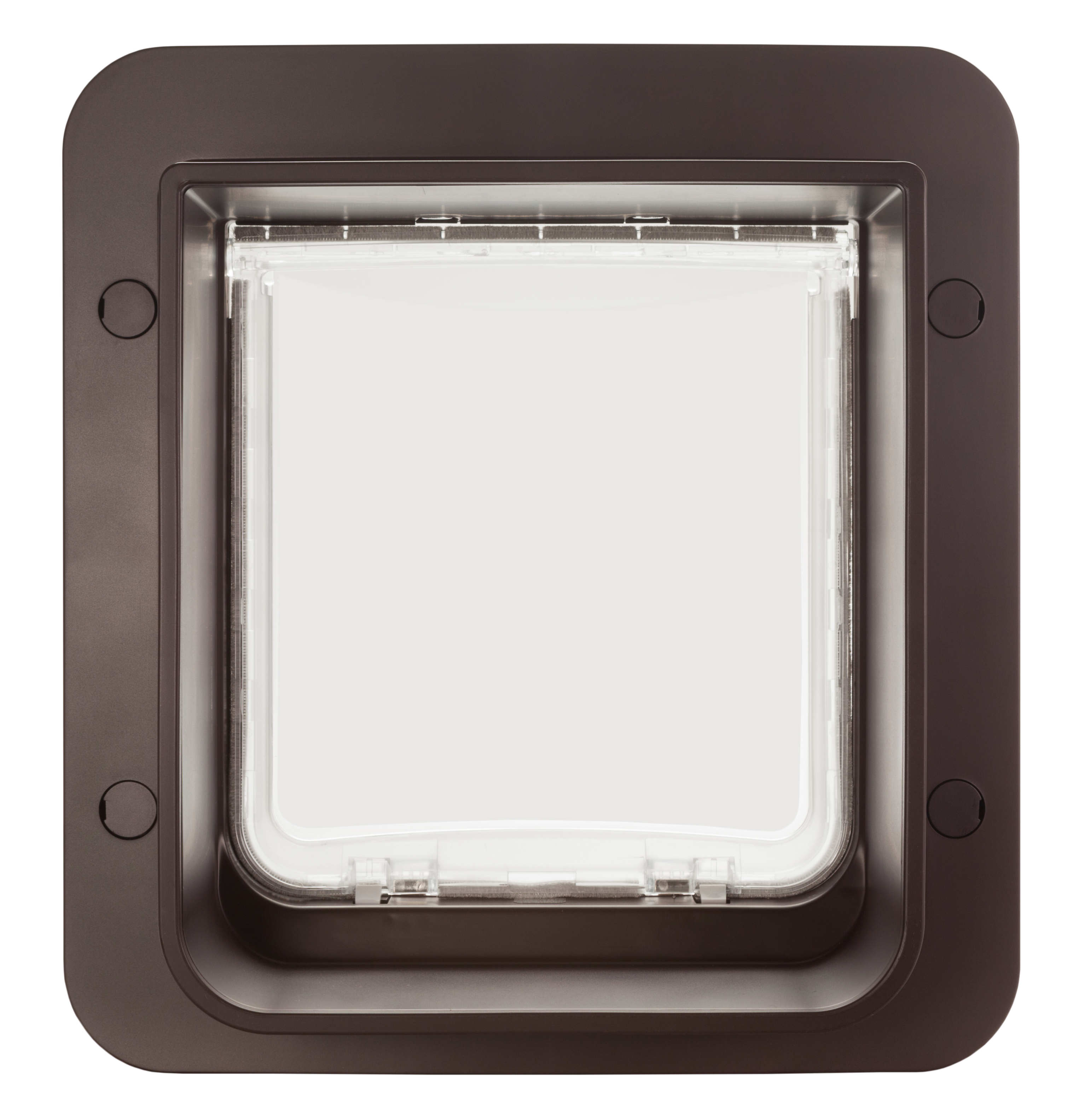 Sureflap Microchip Pet Door Brown