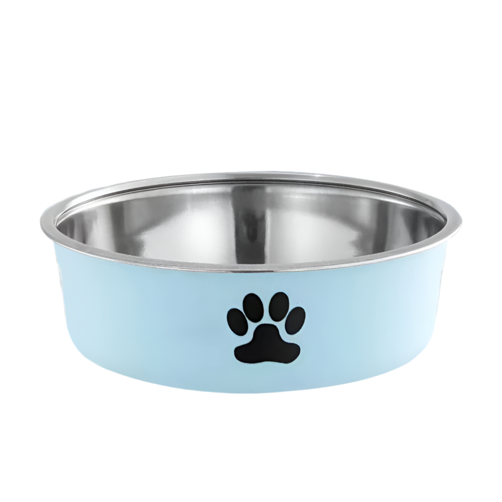 SteelSteady Pet Dish