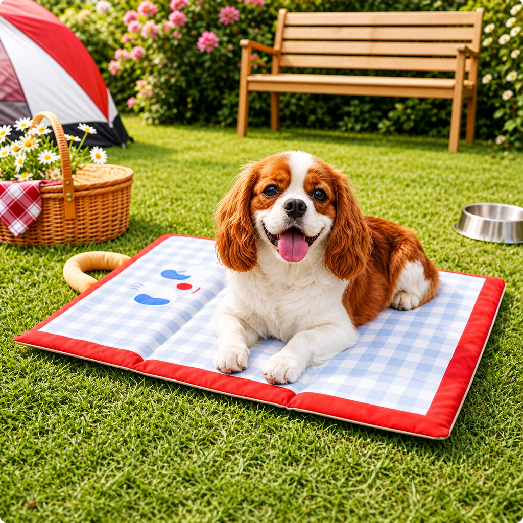CoolPaw Mat