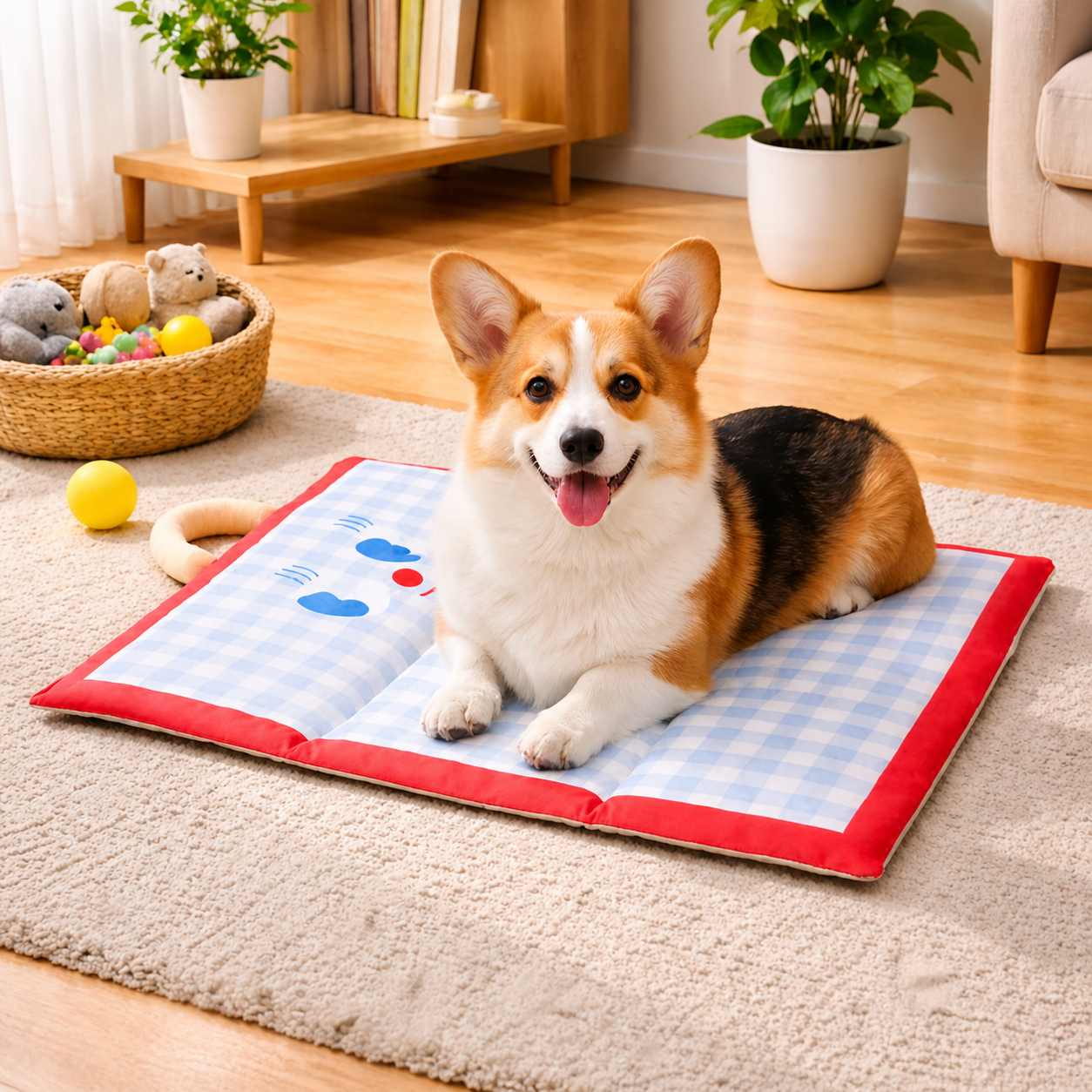 CoolPaw Mat