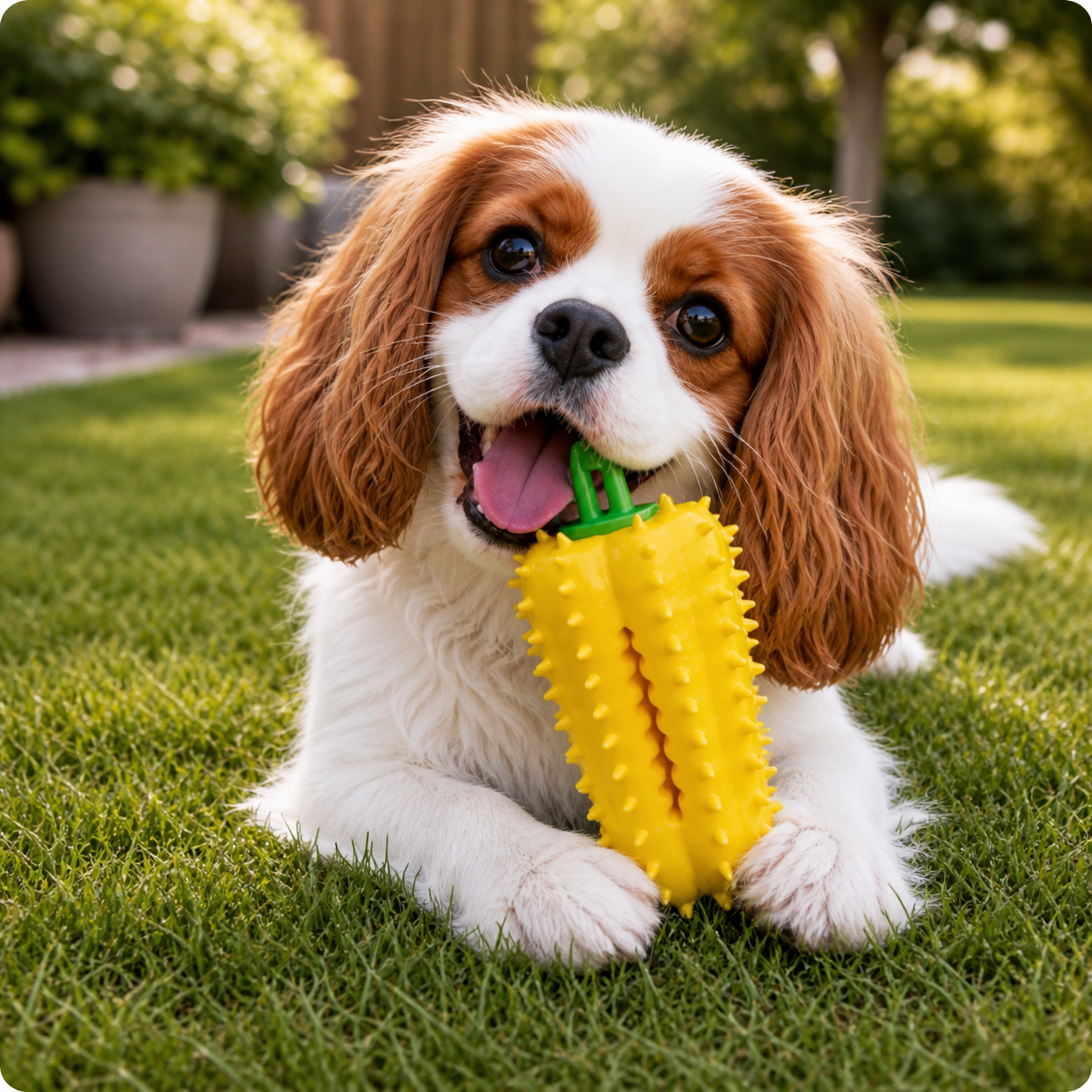 TreatChew Toy