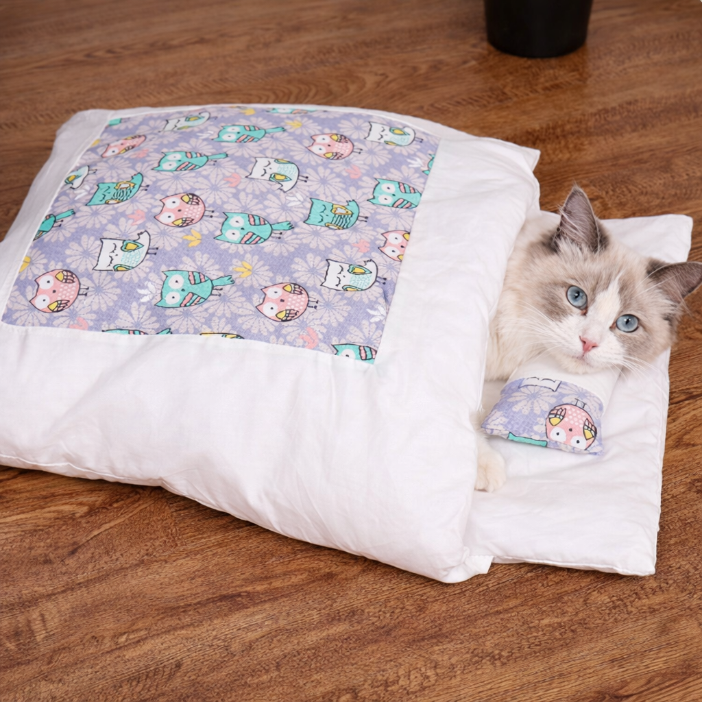 ComfyCave Pet-Bed