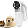 FurFree Vacuum-Groomer